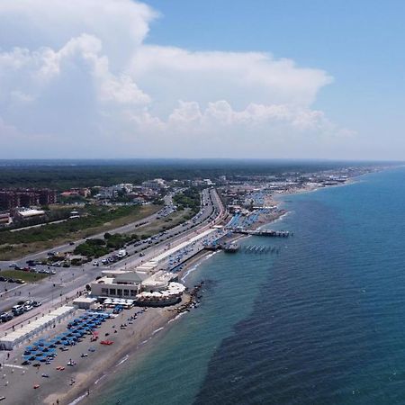 Ferienwohnung Moonlight Next Palapellicone Tra Mare E Pineta Monolocale Lido di Ostia Exterior foto