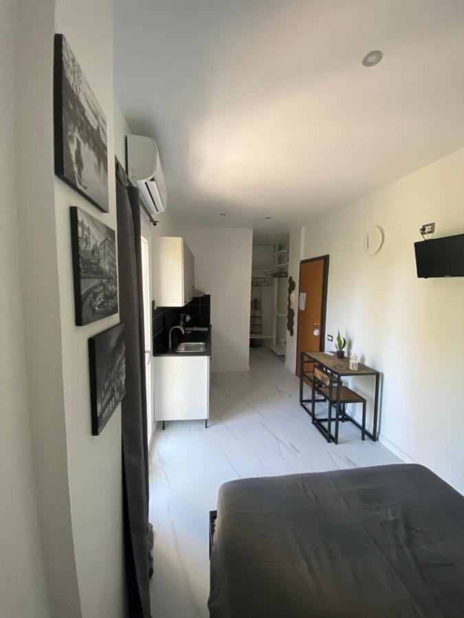 Ferienwohnung Moonlight Next Palapellicone Tra Mare E Pineta Monolocale Lido di Ostia Exterior foto