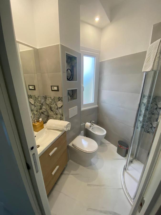 Ferienwohnung Moonlight Next Palapellicone Tra Mare E Pineta Monolocale Lido di Ostia Exterior foto