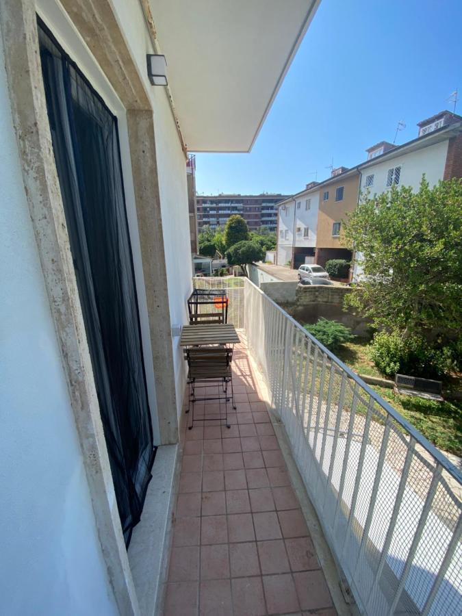 Ferienwohnung Moonlight Next Palapellicone Tra Mare E Pineta Monolocale Lido di Ostia Exterior foto
