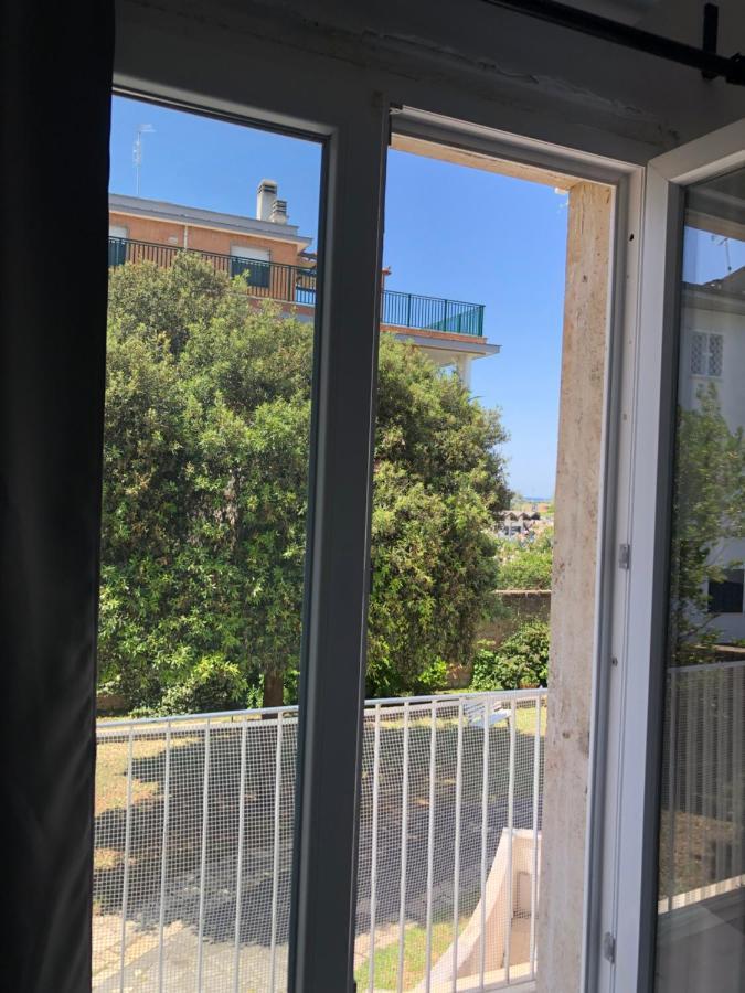 Ferienwohnung Moonlight Next Palapellicone Tra Mare E Pineta Monolocale Lido di Ostia Exterior foto
