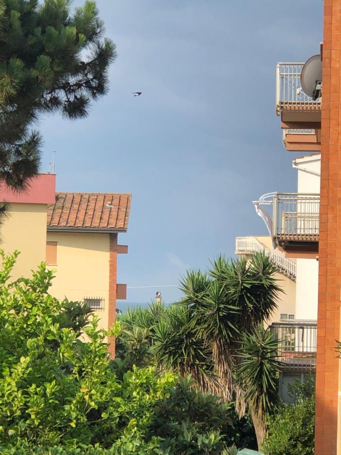 Ferienwohnung Moonlight Next Palapellicone Tra Mare E Pineta Monolocale Lido di Ostia Exterior foto